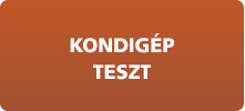 Kondigép tesztek